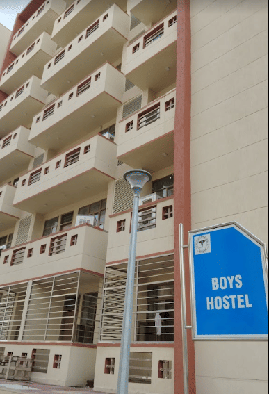 Government Medical College Sriganganagar College Infrastructure photo 4